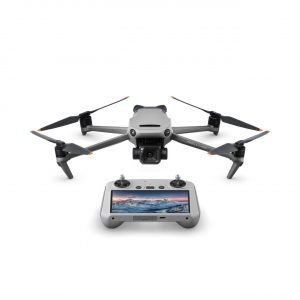 DJI Mavic 3 Classic dronas su DJI RC valdymo pultu + 🎁