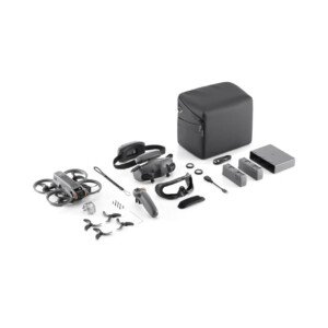 DJI Avata 2 Fly More Combo (Trys Baterijos)