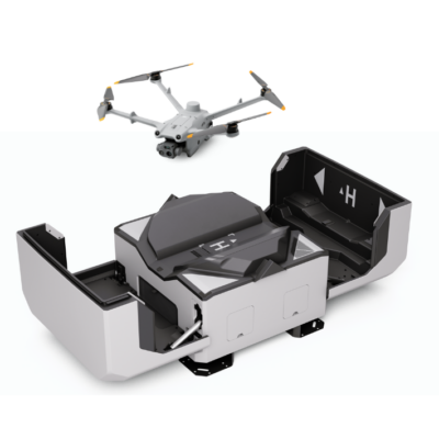 DJI Dock 3 Dronų Stotelė