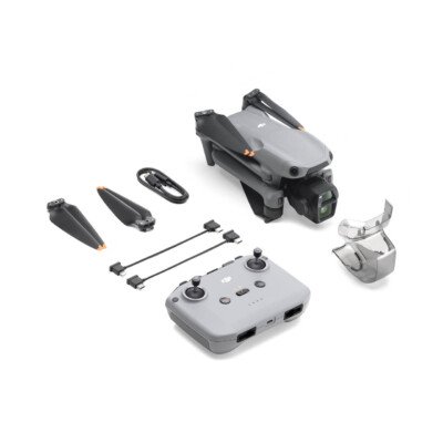 DJI Air 3S (DJI RC-N3) Dronas