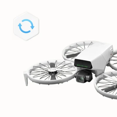DJI Flip Care Refresh Draudimas (1 Metų Planas)