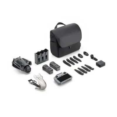 DJI Mavic 4 Pro Fly More Combo (DJI RC 2) Dronas