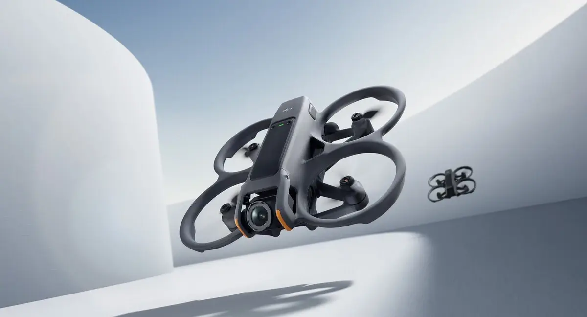 DJI Avata 2 dronas