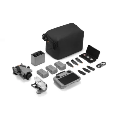 DJI Mini 5 Pro Fly More Combo (DJI RC 2) Dronas