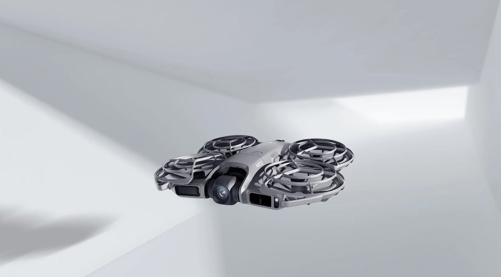 DJI Neo 2 dronas
