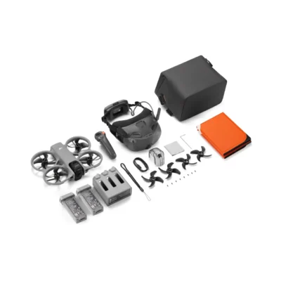 DJI Avata 360 Motion Fly More Combo (DJI Goggles N3) Dronas