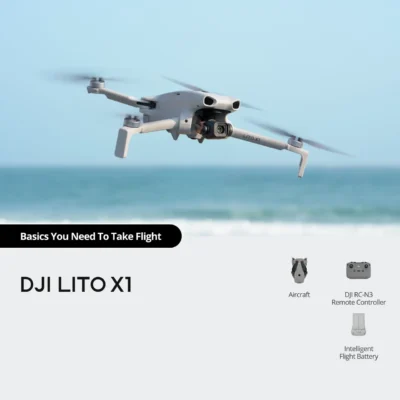 DJI Lito X1 Dronas